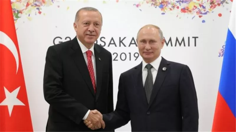 التايمزالبريطانية : كيف أبعد بوتين إردوغان عن الغرب؟