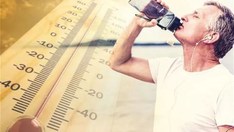 نصائح لمرضى السكر للوقاية من تأثيرات الموجة الحارة