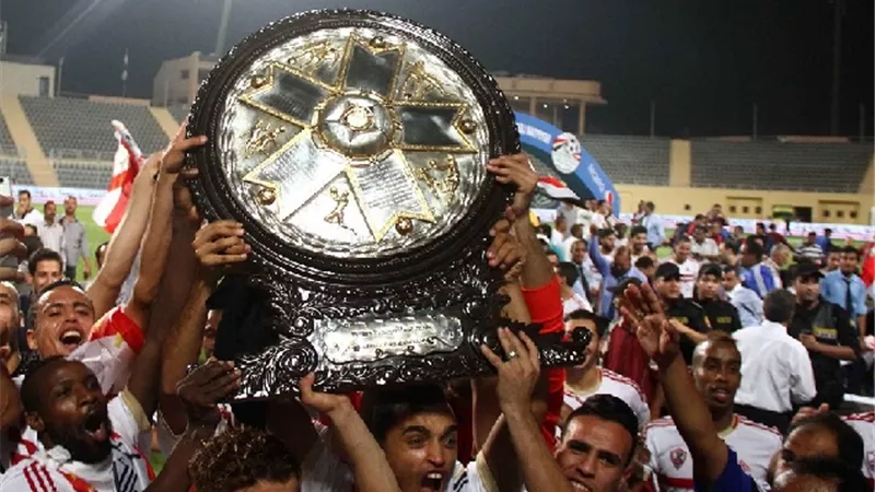 الدورى العام يحدد مصير نجوم الزمالك فى الموسم الجديد