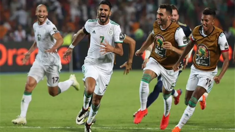 الجزائر والسنغال فى مواجهة نارية بنهائى امم افريقيا 2019 الليلة