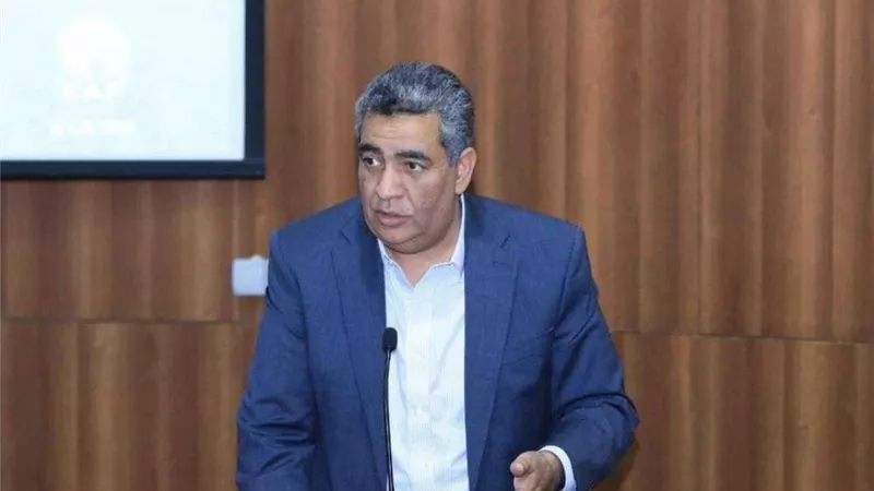 أول تعليق من عضو الجبلاية على واقعة التعدى على متطوعة كأس الأمم
