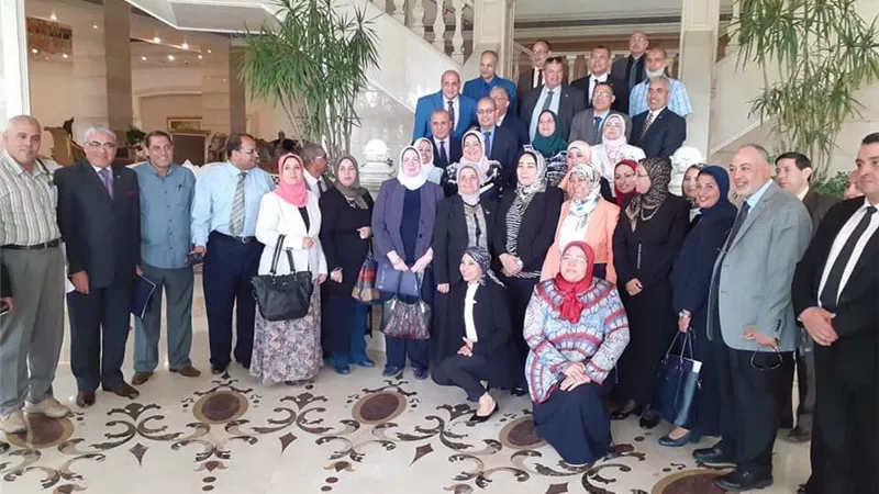 الاسكندريه أول الجمهورية فى المدارس المتقدمه