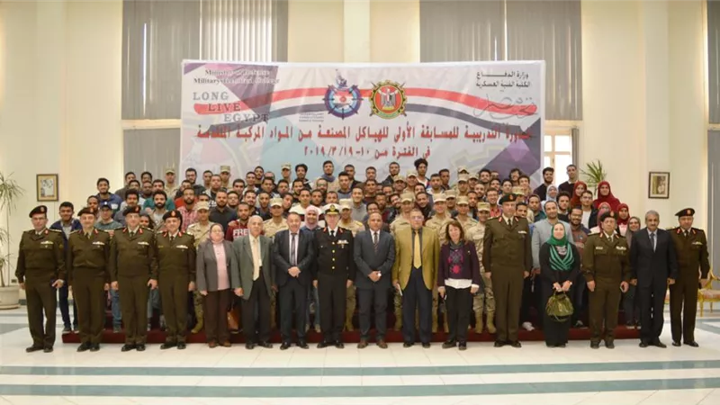 تأهيل 12 فريق من الجامعات للمشاركة بنهائي مسابقة الهياكل المصنعة محليا