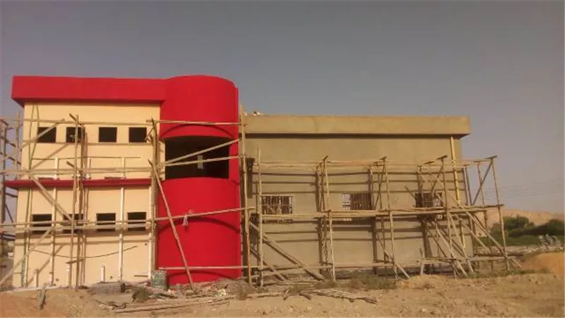 ٢ مليون و٧٠٠ ألف جنيه لإنشاء وحدة اطفاء وبيطرية بالوادى الجديد ..صور