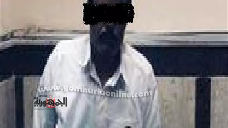 جمل العامرية ضبط بـ 45 طربة حشيش