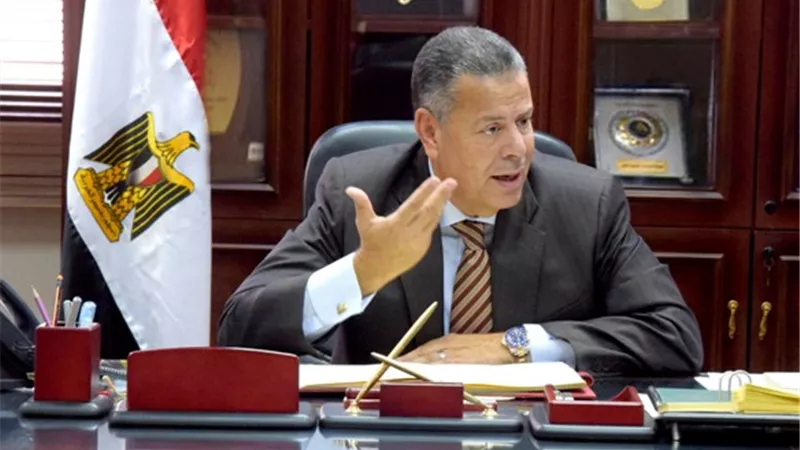 محافظ بني سويف يكلف المسئولين بالتعزية في طفلة توفت بحمام سباحة الواسطى