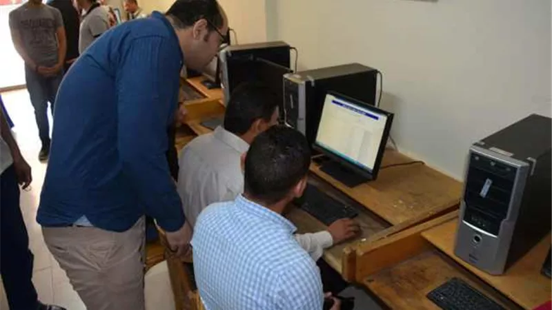 جامعة سوهاج استعدت للتنسيق ب12 معمل و600 جهاز كمبيوتر