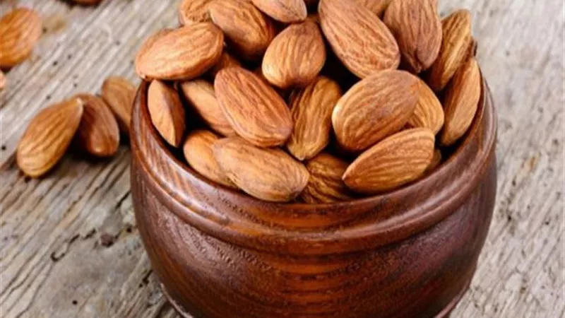 تحارب التجاعيد.. فوائد صحية عديدة في اللوز