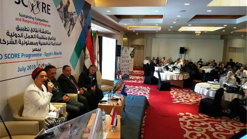 رئيس التنمية الصناعية: نرحب بكافة مبادرات دعم بيئة العمل للمشروعات الصغيرة والمتوسطة