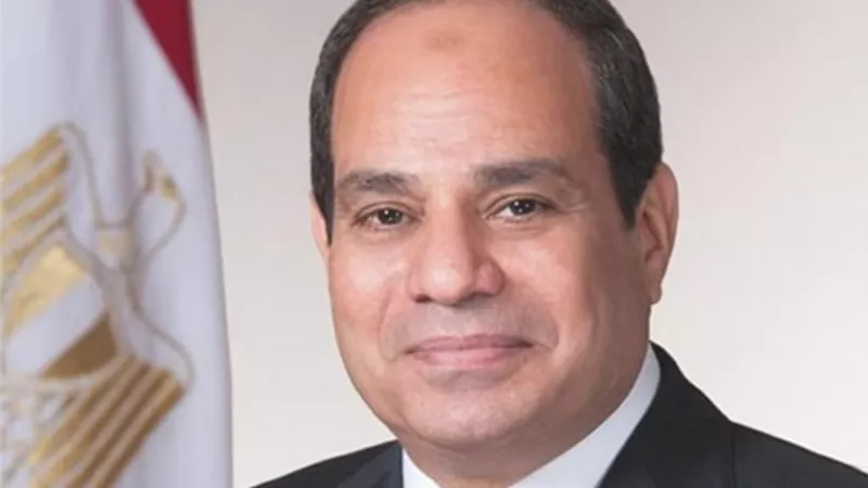 امير الكويت يهنئء الرئيس السيسي بنجاح بطولة كأس الامم الافريقية