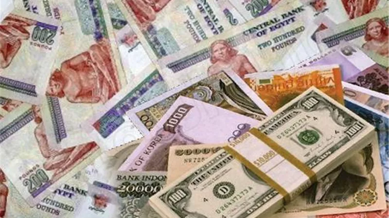اسعار العملات اليوم السبت 20 يوليو 2019