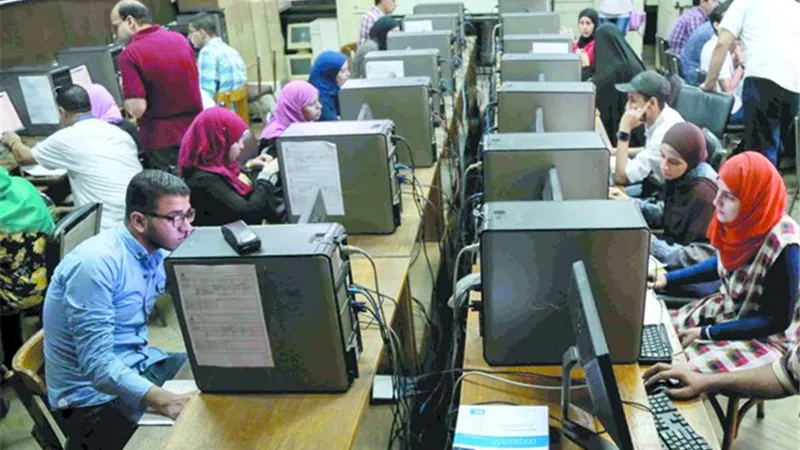 تنسيق الجامعات 2019..مد فترة اختبارات القدرات لطلاب الثانويه حتى الاثنين المقبل