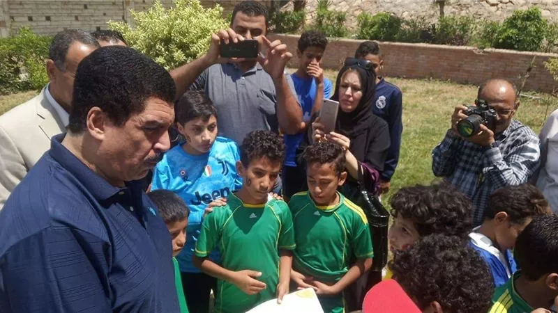 إطلاق حملة 