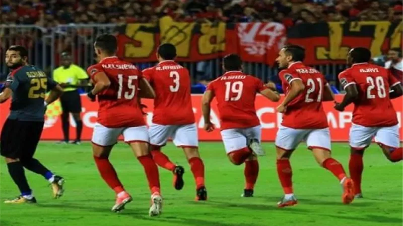 بيراميدز يجدد مفاوضاته مع نجم الأهلي