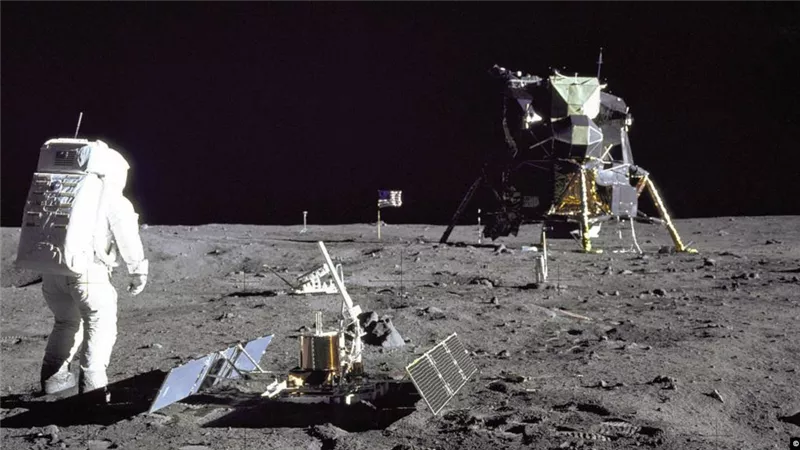 50 عاما على هبوط الإنسان على القمر