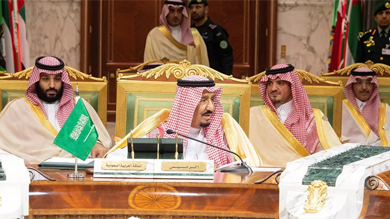 توجيه عاجل من الملك سلمان وولي العهد بشأن طلب تقدمت به إيران