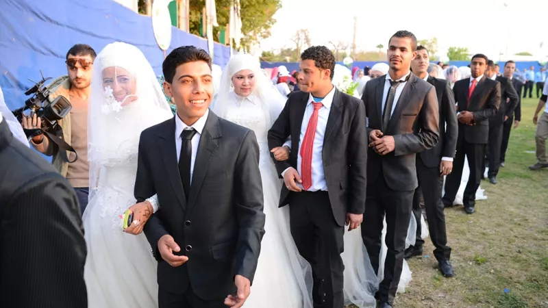 380 ألف جنيه من الأورمان لدعم زواج الفتيات اليتيمات ببني سويف