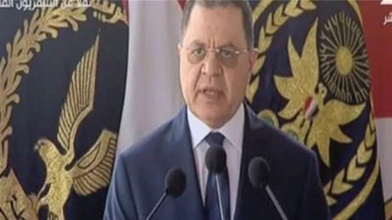 اللواء محمود توفيق ... حرصنا على الاخذ بالتقنيات الحديثة لتطوير المنشآت الشرطية