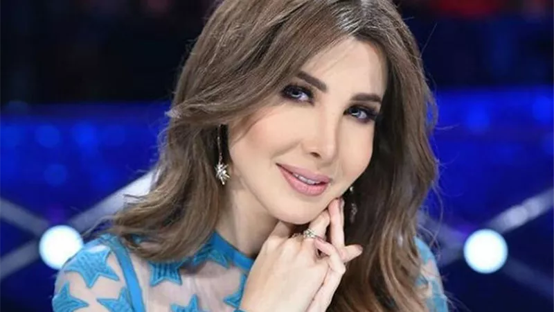 نانسى عجرم توجه رسالة لجمهورها