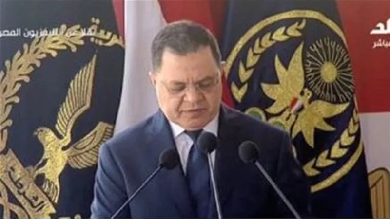 اللواء محمود توفيق .. حققنا نجاح أبهر العالم بفضل قيادة الرئيس السيسي