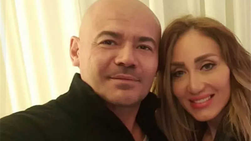 رسالة مؤثرة من ريهام سعيد الى زوجها .. فيديو