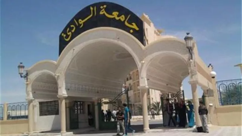 معامل التنسيق الالكتروني بجنوب الوادي جاهزه لاستقبال طلاب المرحلة الاولى