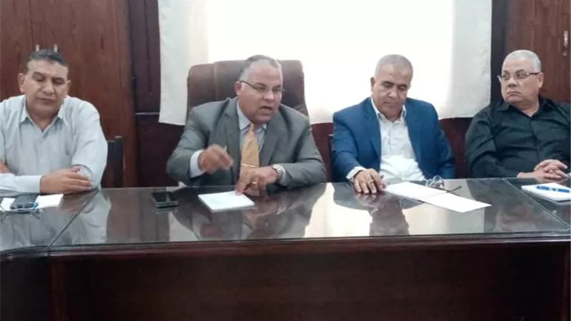 الإسماعيلية جاهزة لإمتحان الفرصة الثانية للصف الاول الثانوي