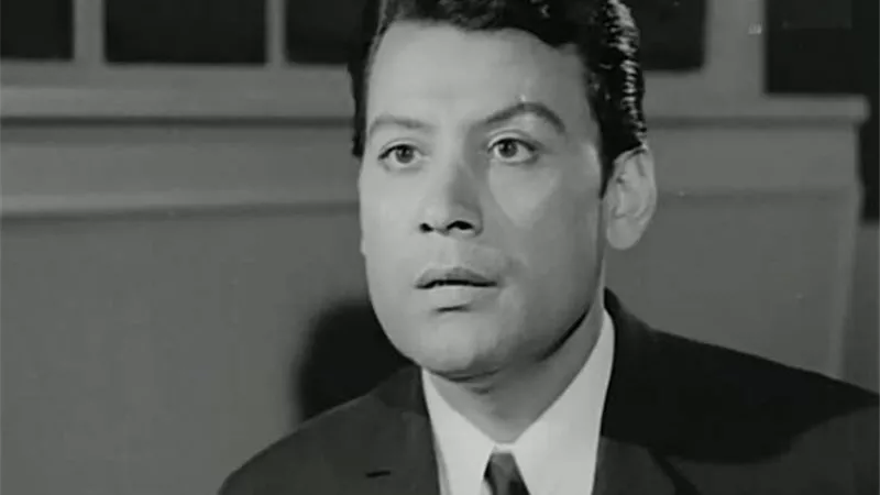 فى ذكرى ميلاده .. ما لا تعرفه عن محمد رشدى
