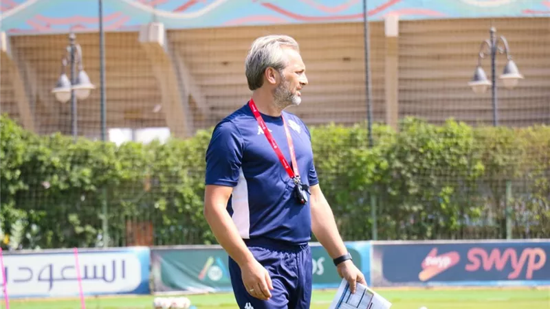 ديسابر يمنح السعيد والشناوي راحة إضافية