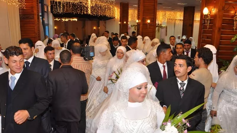 دعم زواج 26 من الفتيات اليتيمات بمراكز سوهاج