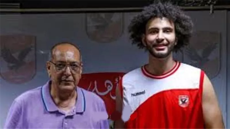 إتحاد السلة .. تعاقد الأهلى مع لاعب الزمالك قانونى