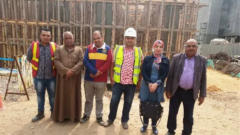 مستشفى القناطر الخيرية تنتظر سرعة الإنجاز لتخدم ملايين المواطنين.. بالصور
