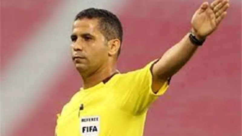 الغندور: محمود عاشور حكما لمباراة الجونة والزمالك بالدورى المصرى