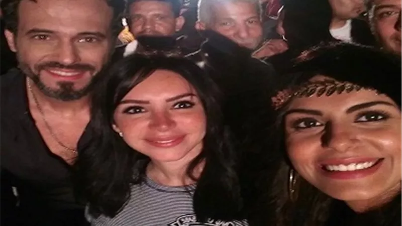 تعرف علي تفاصيل التعاون الثاني لهاجر الشرنوبي مع انجي علاء بعد 