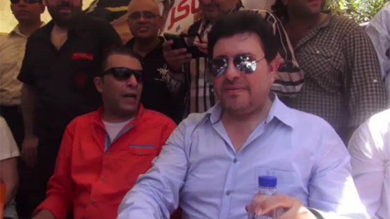 القائمة النهائية للمرشحين على منصب نقيب الموسيقيين واعضاء مجلس الادارة