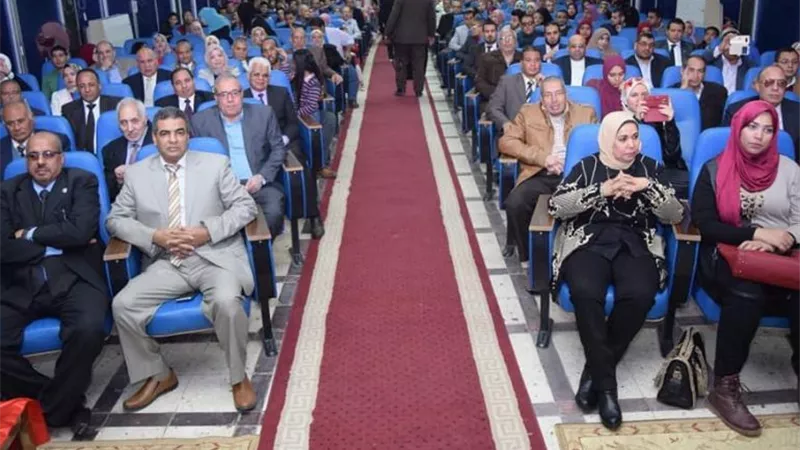 حقوق سوهاج تختتم دورتها التدريبية عن مسرح الجريمة ودوره في التحقيق الجنائي