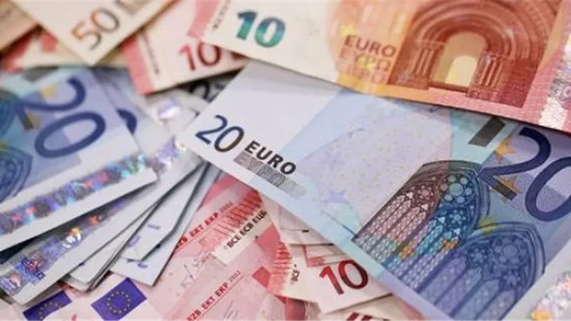 سعر اليورو اليوم الأحد 21 يوليو 2019