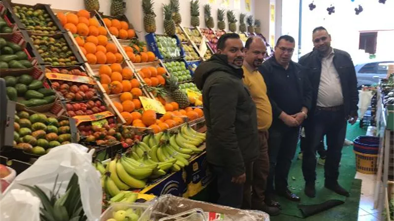 القوي العاملة تشارك المصريين بإيطاليا افتتاح أعمالهم التجارية الخاصة