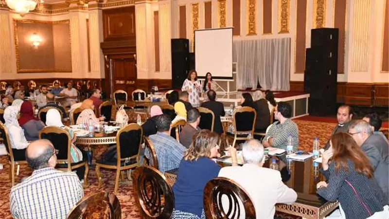 التخطيط تختتم المرحلة الثالثة من برنامج الموارد البشرية المتقدم 