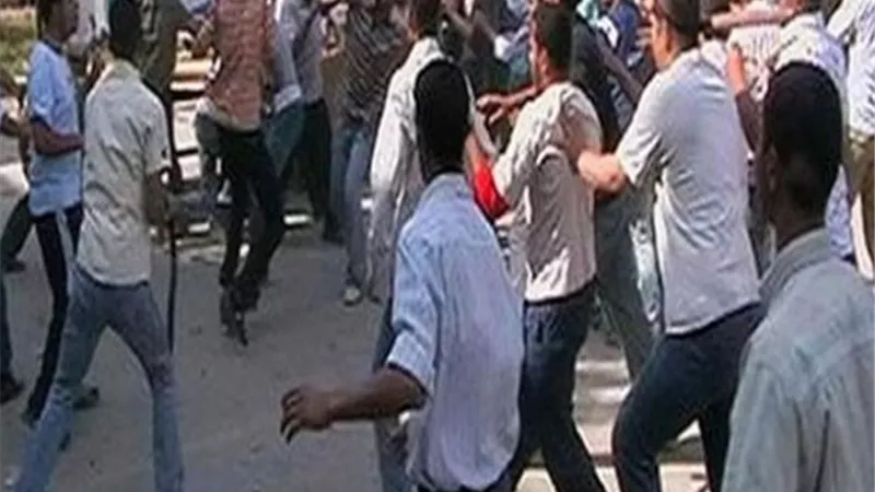خلافات الجيرة اصابت ٩بقصاصين الاسماعيلية