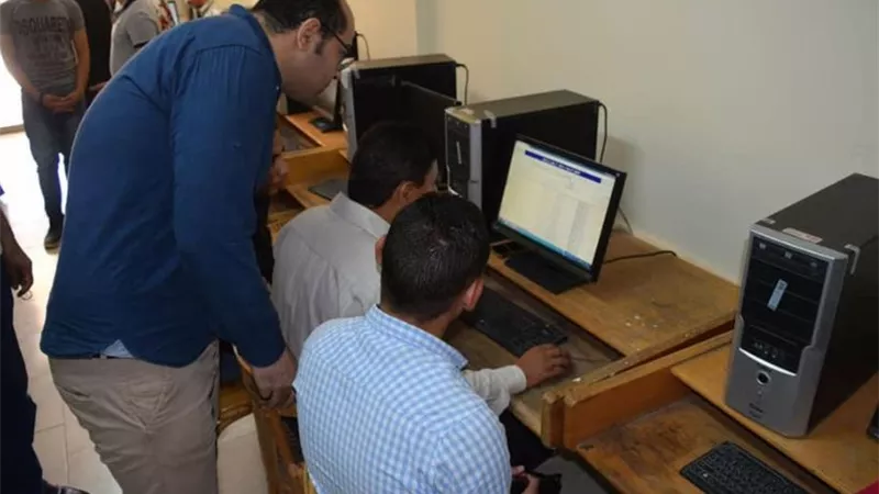حملة للتوعية ضد مخاطر الإدمان برأس البر