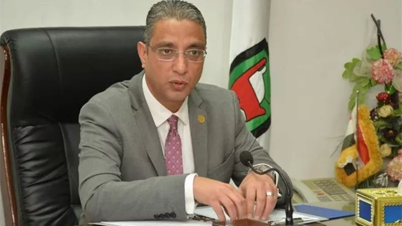 محافظ سوهاج يهنئ رئيس الوزراء بمناسبة ذكرى ثورة 23 يوليو المجيدة