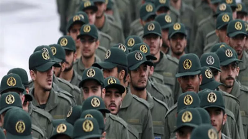 مقتل وإصابة 4 من الحرس الثورى الإيرانى خلال اشتباكات قرب حدود باكستان