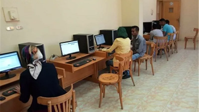 تنسيق الجامعات2019.. 25 ألف طالب يسجلون في المرحلة الأولى حتى الان