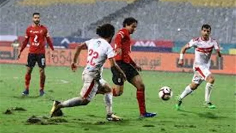 الأبيض يفتتح عودة الدورى فى الغردقة ... شاهد مباراة الزمالك والجونة اليوم