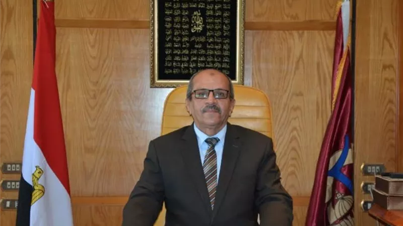 رئيس جامعة الفيوم يهنيء القيادة السياسية بذكرى ثورة 23 يوليو المجيدة