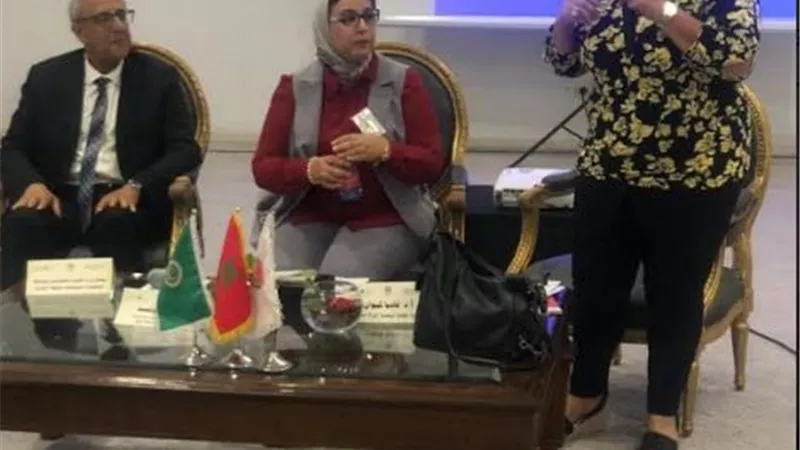 مراقبة الانتخابات العامة على أجندة منظمة المرأة العربية بالمغرب