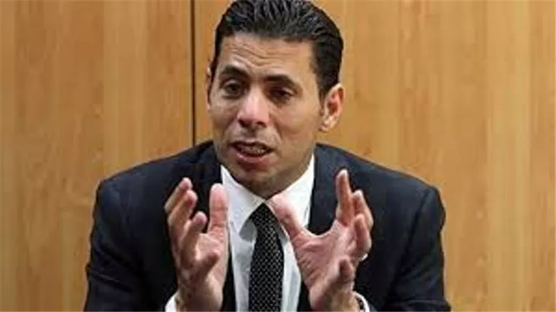 حساسين : السيسى يحظى بمصداقية دولية كبيرة وغير مسبوقة فى تاريخ مصر