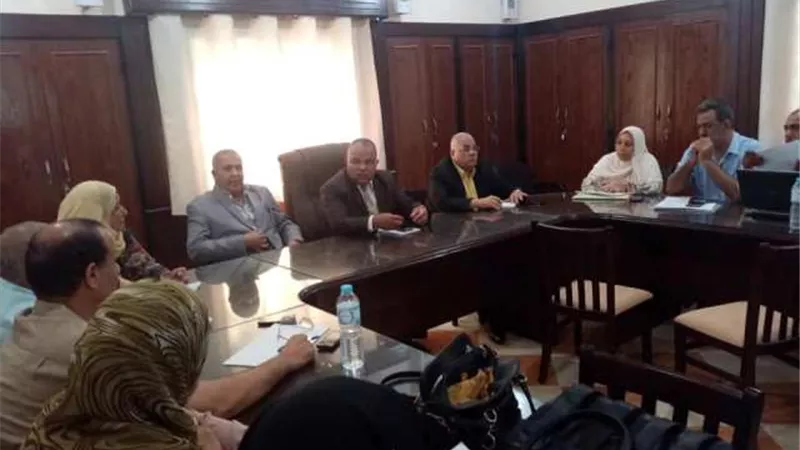 عودة المعلمين المنتدبين في الادارات التعليمية بالإسماعيلية
