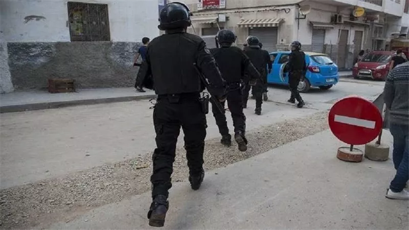 وفاة فتاة مغربية خلال احتفالات تتويج الجزائر بأمم إفريقيا